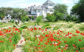 Maison Blanche Ecohousе