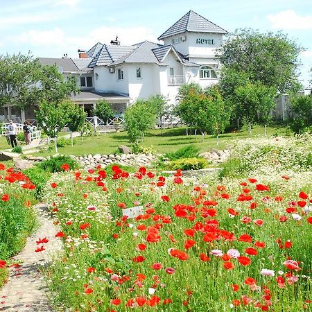 Maison Blanche Ecohousе Митниця Екстер'єр фото