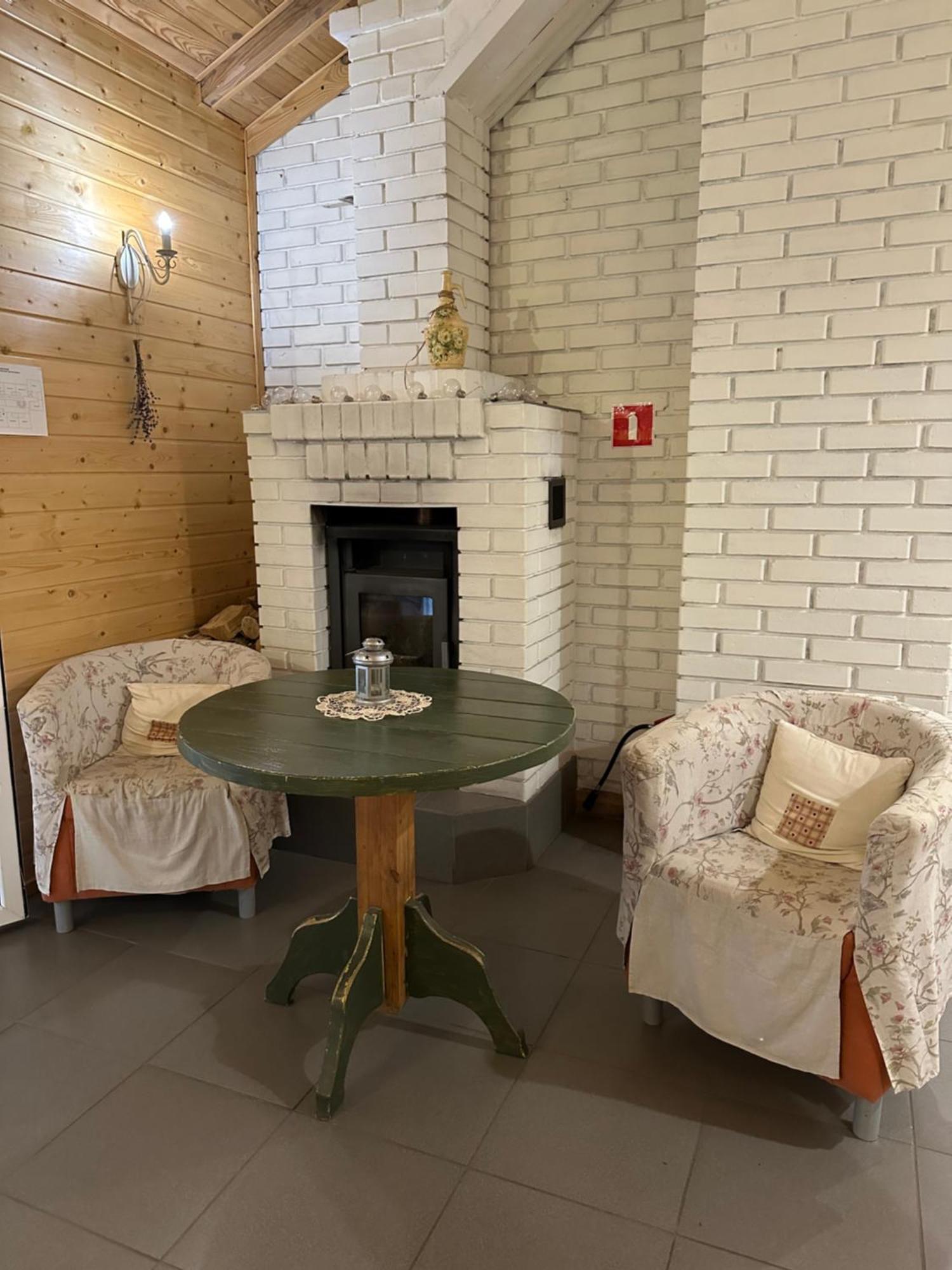 Maison Blanche Ecohousе Митниця Екстер'єр фото