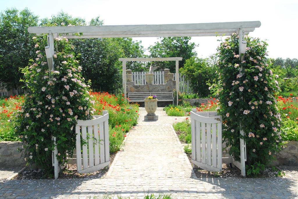 Maison Blanche Ecohousе Митниця Екстер'єр фото